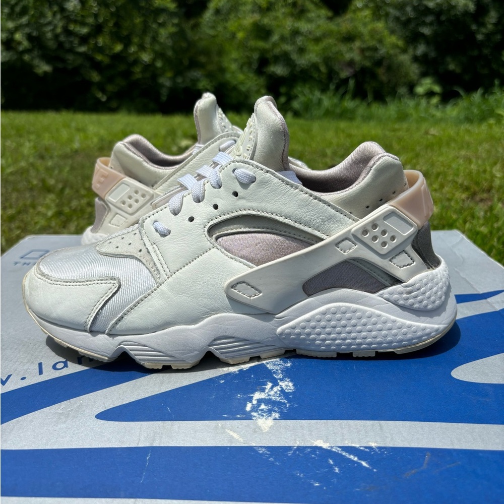 Nike Huarache Sail Fossil Stone